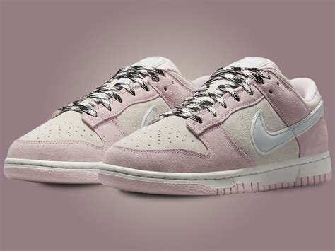 nike dunks low pink foam|wmns dunk low pink foam.